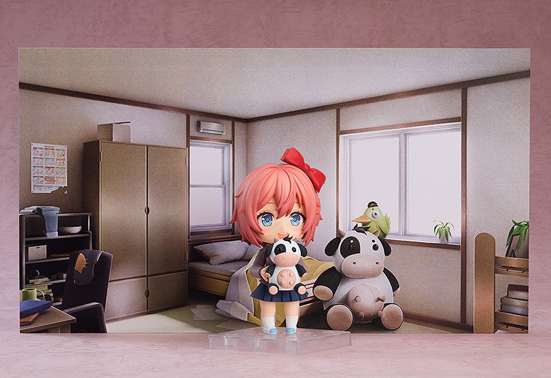 [Resale] Nendoroid "Doki Doki Literature Club!" Sayori