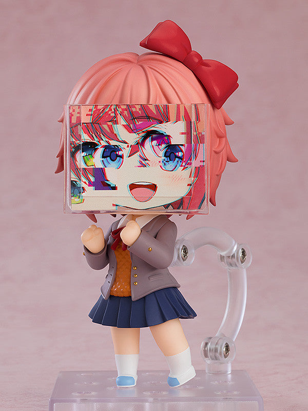 [Resale] Nendoroid "Doki Doki Literature Club!" Sayori