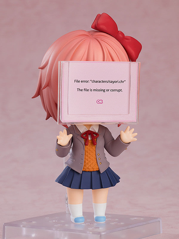 [Resale] Nendoroid "Doki Doki Literature Club!" Sayori