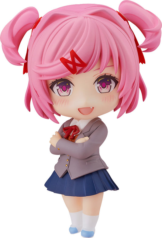 [Resale] Nendoroid "Doki Doki Literature Club!" Natsuki