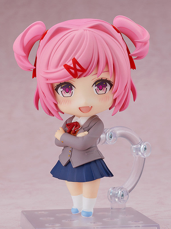 [Resale] Nendoroid "Doki Doki Literature Club!" Natsuki