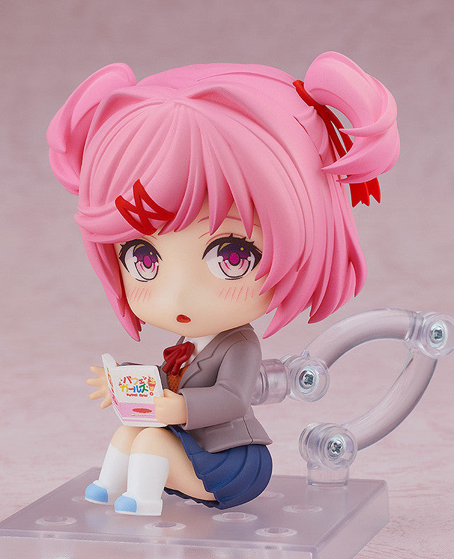[Resale] Nendoroid "Doki Doki Literature Club!" Natsuki