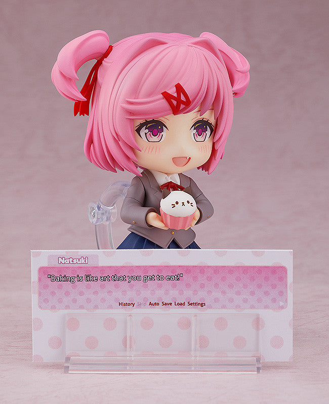 [Resale] Nendoroid "Doki Doki Literature Club!" Natsuki