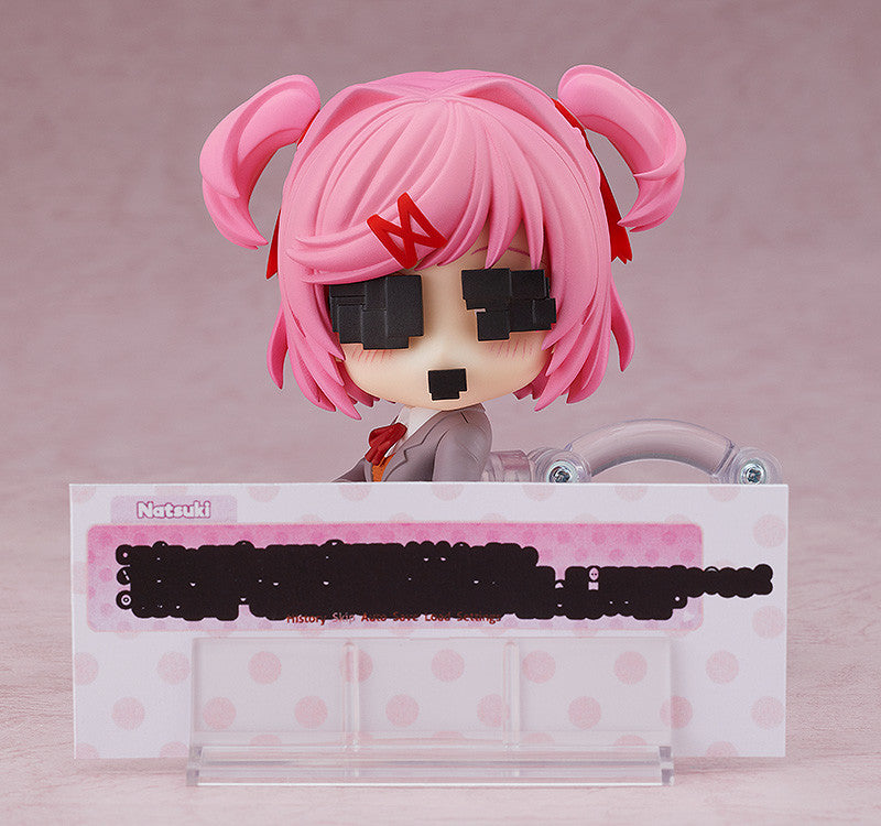 [Resale] Nendoroid "Doki Doki Literature Club!" Natsuki