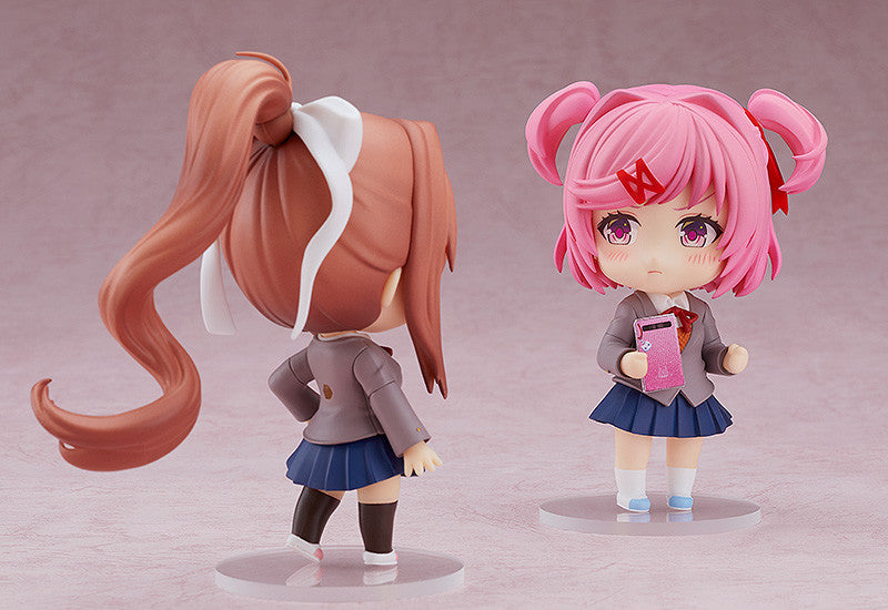 [Resale] Nendoroid "Doki Doki Literature Club!" Natsuki