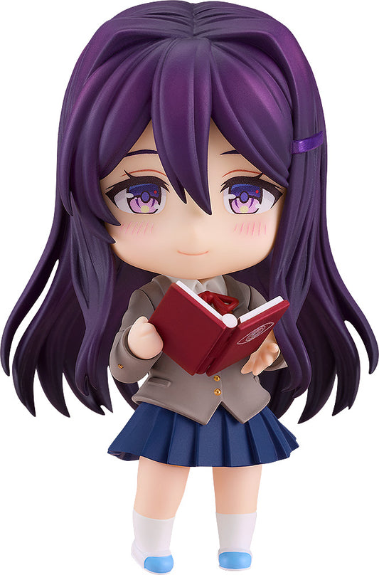 [Resale] Nendoroid "Doki Doki Literature Club!" Yuri