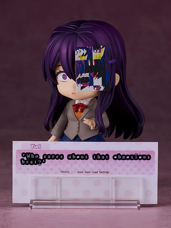 [Resale] Nendoroid "Doki Doki Literature Club!" Yuri