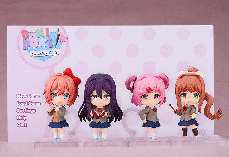 [Resale] Nendoroid "Doki Doki Literature Club!" Yuri