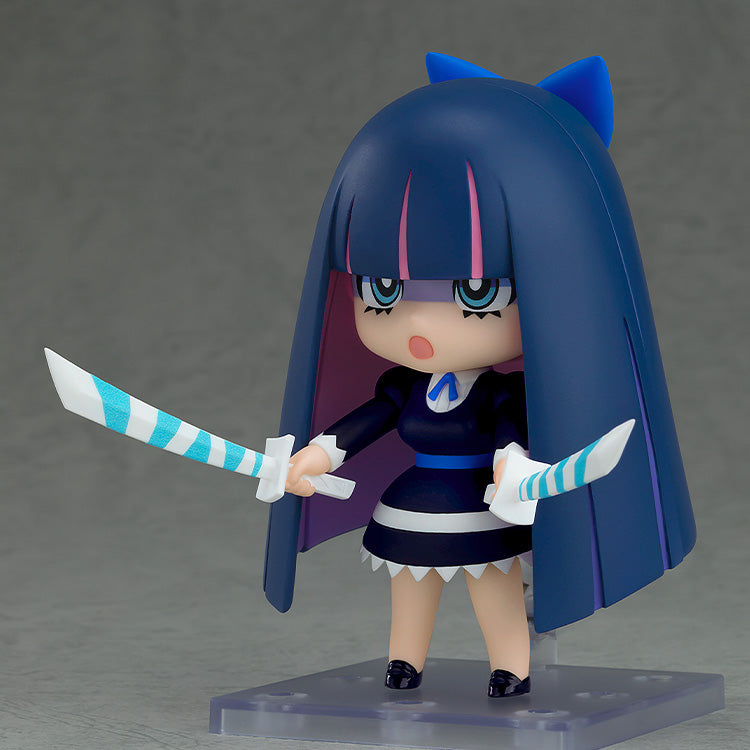 Nendoroid "New Panty & Stocking with Garterbelt" Stocking New Ver.