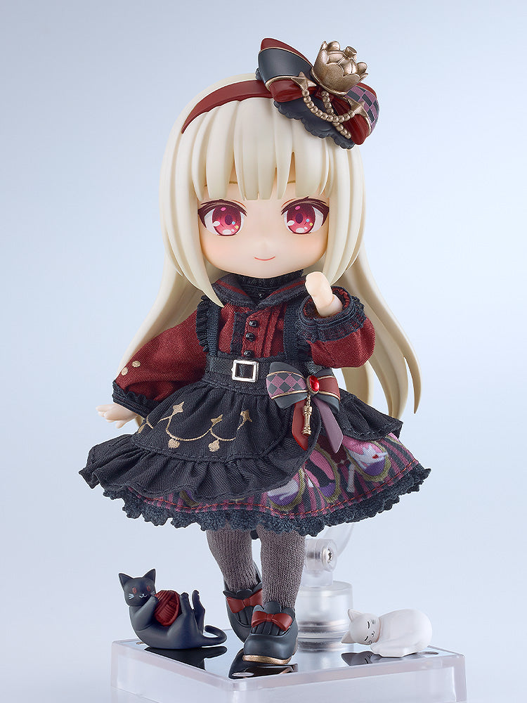 Nendoroid Doll Through the Looking-Glass Alice Another Color
