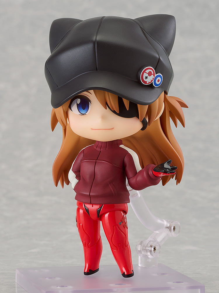 Nendoroid "Rebuild of Evangelion" Shikinami Asuka Langley Jersey Ver.