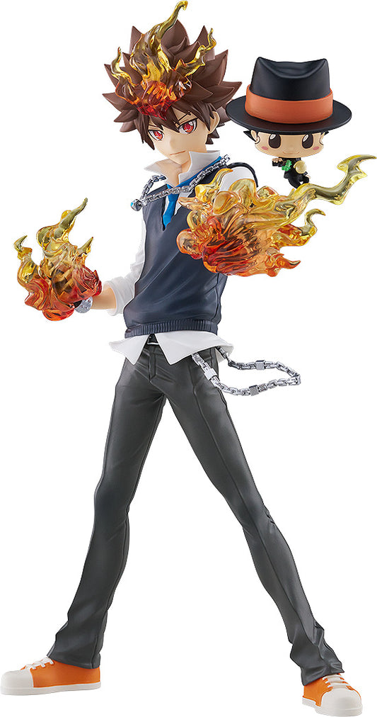 POP UP PARADE SP "Reborn!" Sawada Tsunayoshi & Reborn