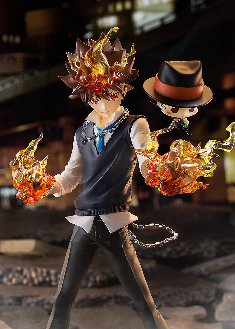 POP UP PARADE SP "Reborn!" Sawada Tsunayoshi & Reborn