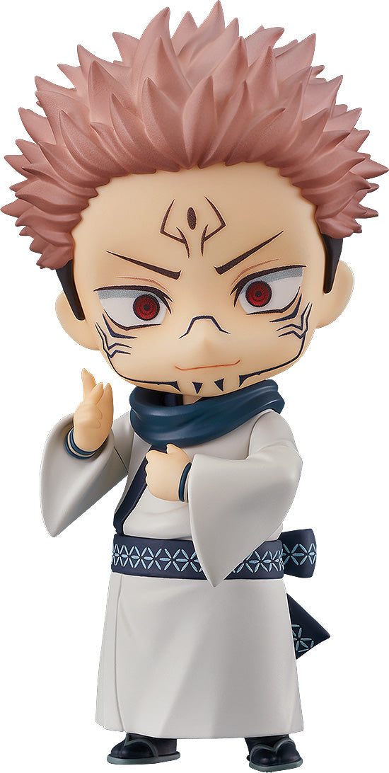 [Resale] Nendoroid "Jujutsu Kaisen" Sukuna