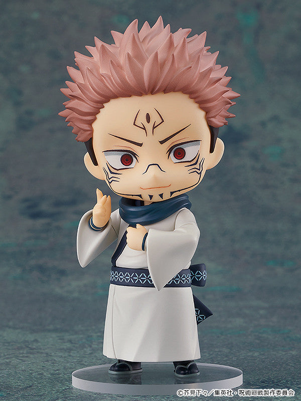 [Resale] Nendoroid "Jujutsu Kaisen" Sukuna