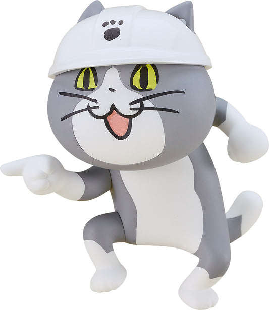 [Resale] Nendoroid Shigoto Neko