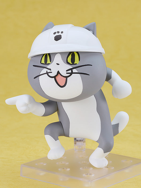 [Resale] Nendoroid Shigoto Neko