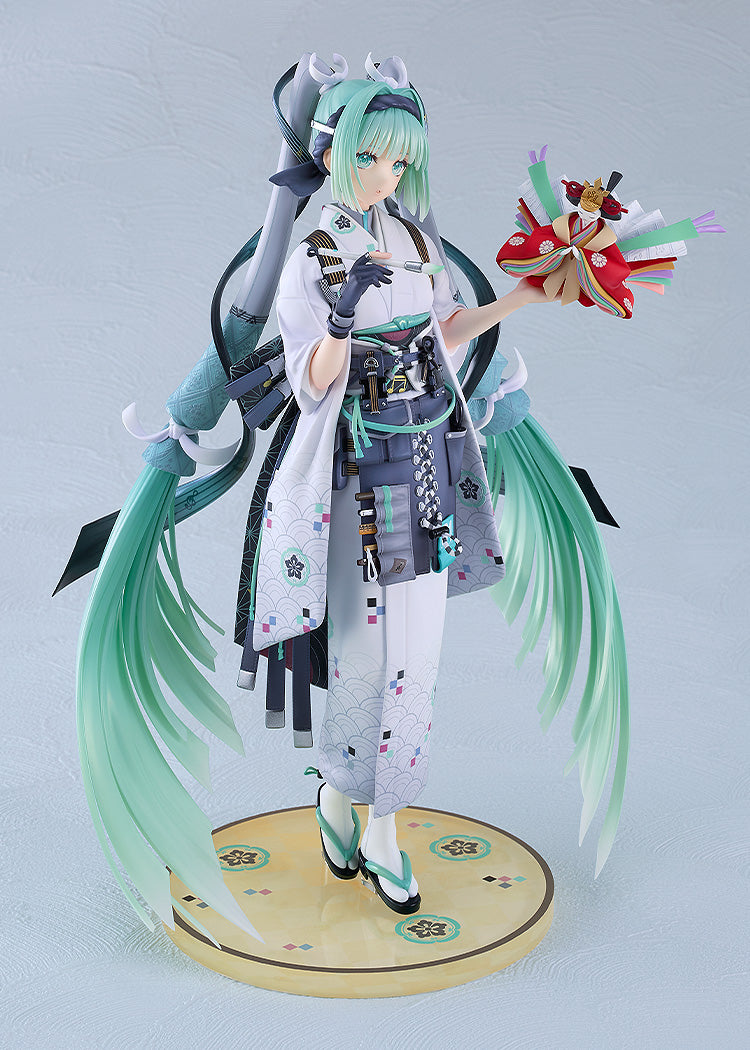 Character Vocal Series 01 Hatsune Miku Hatsune Miku Smile x Future Ver.