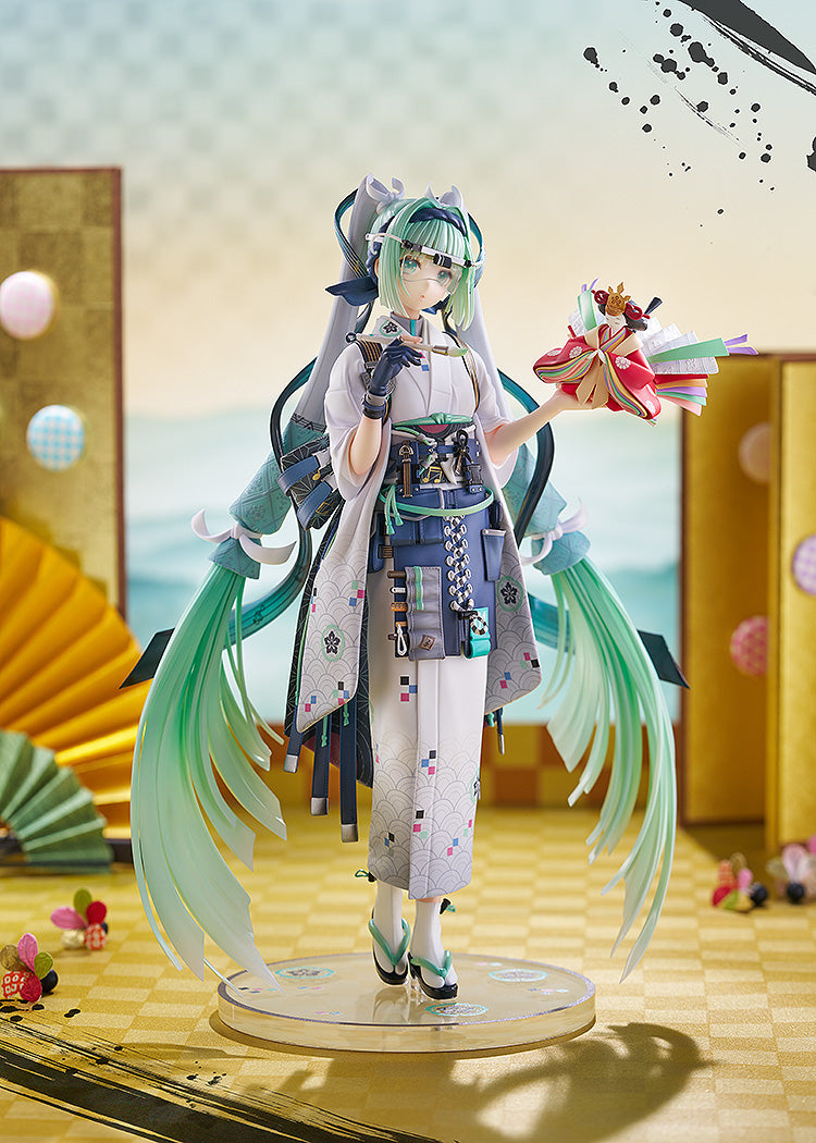 Character Vocal Series 01 Hatsune Miku Hatsune Miku Smile x Future Ver.