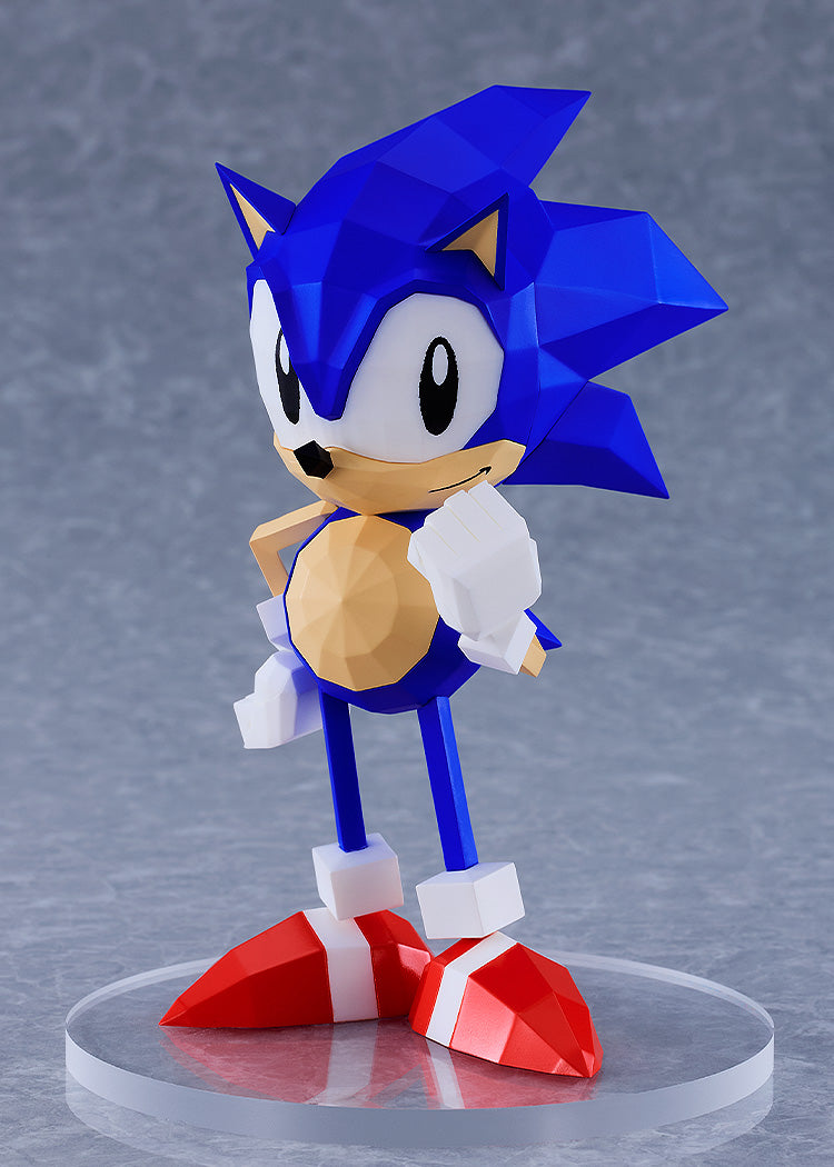 POP UP PARADE "Sonic the Fighters" Sonic the Hedgehog Sonic the Fighters Ver.