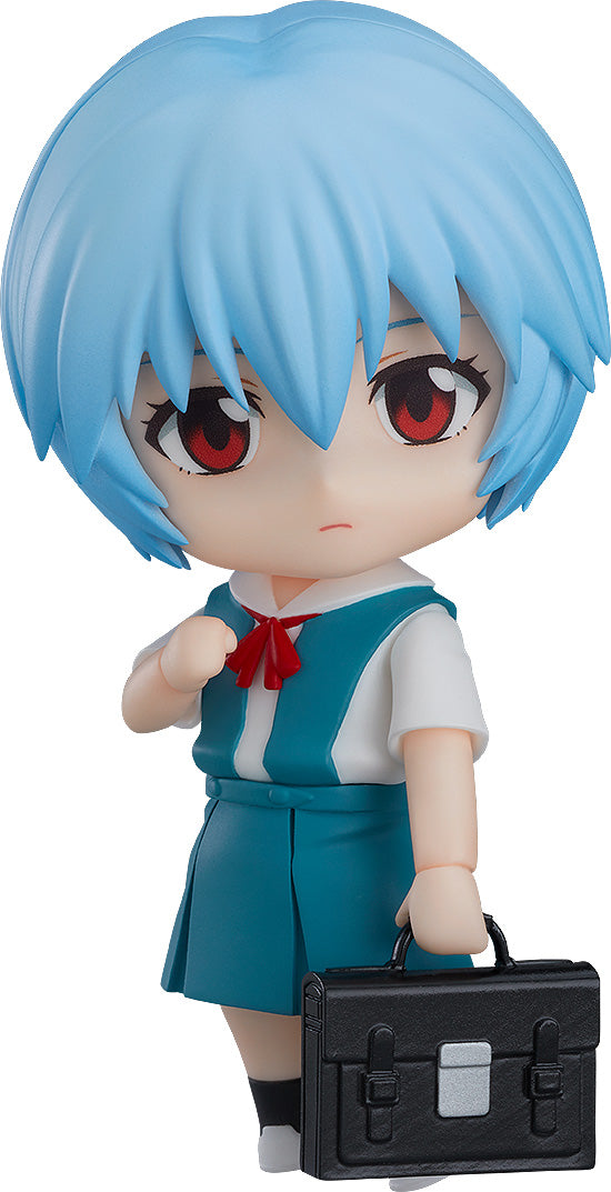 [Resale] Nendoroid "Rebuild of Evangelion" Ayanami Rei