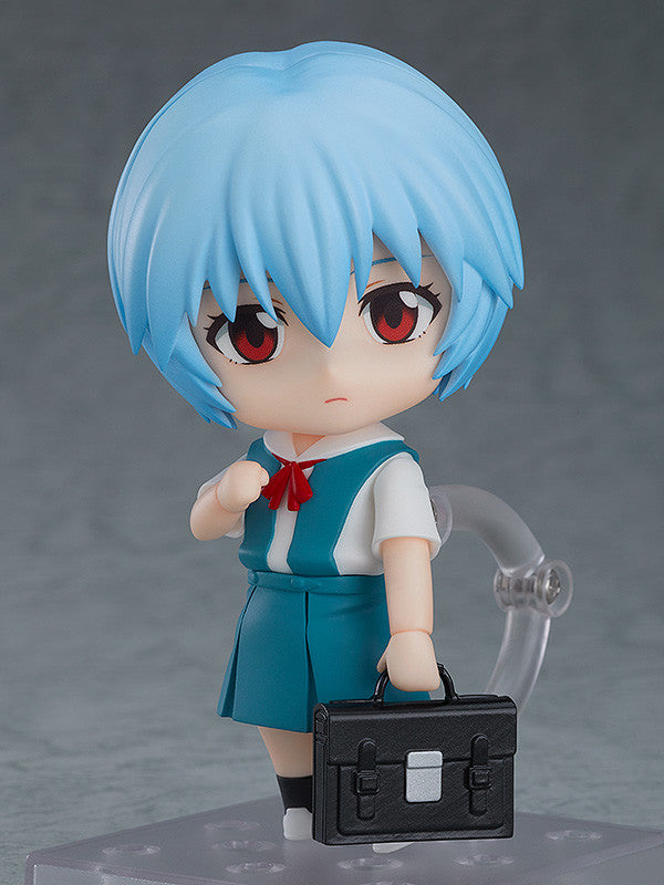 [Resale] Nendoroid "Rebuild of Evangelion" Ayanami Rei