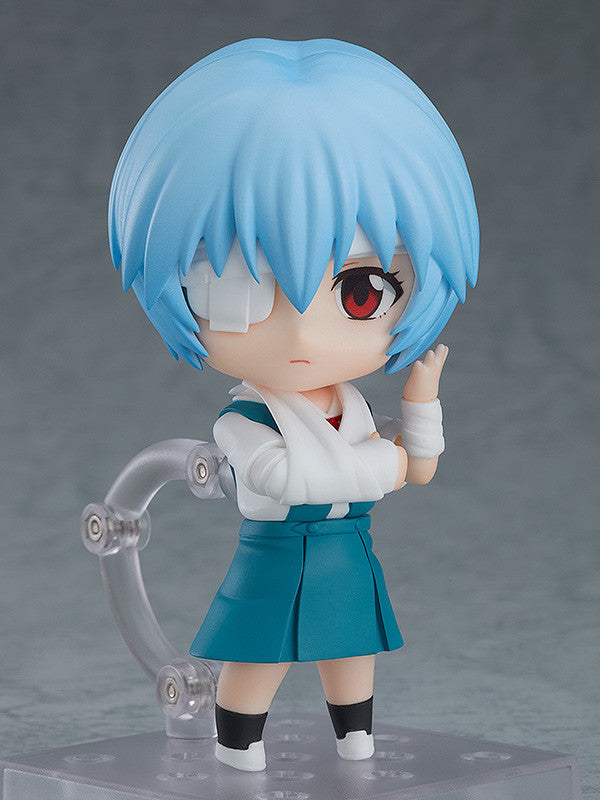[Resale] Nendoroid "Rebuild of Evangelion" Ayanami Rei