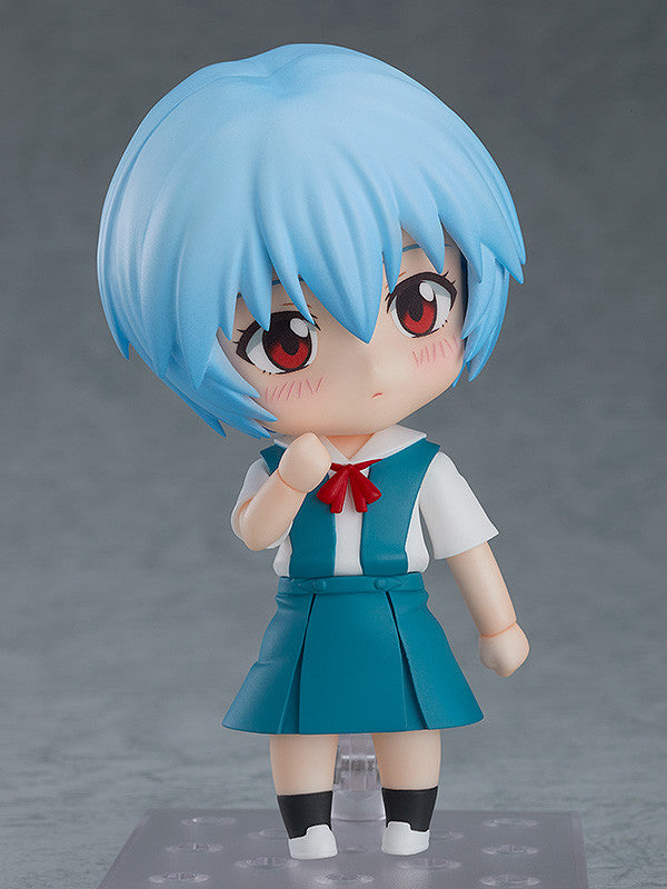 [Resale] Nendoroid "Rebuild of Evangelion" Ayanami Rei