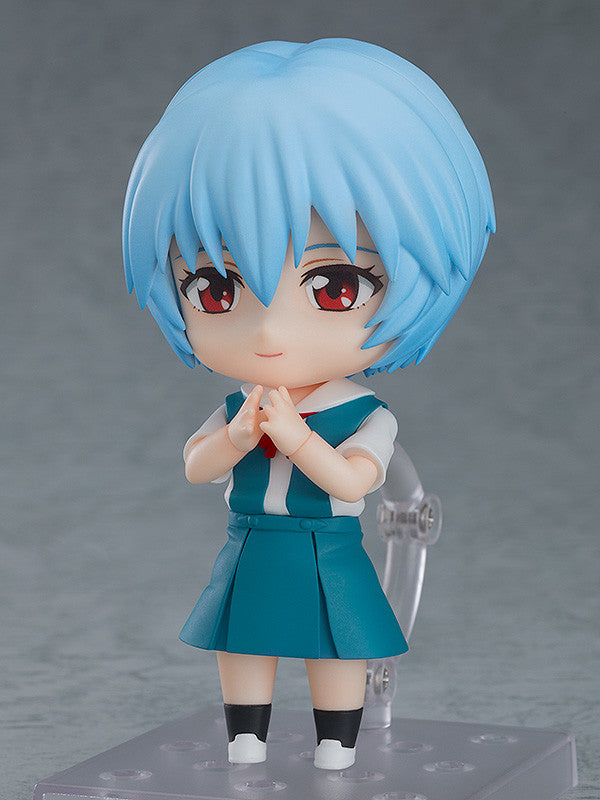 [Resale] Nendoroid "Rebuild of Evangelion" Ayanami Rei
