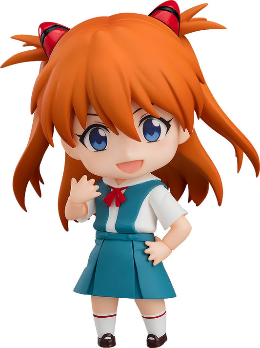 [Resale] Nendoroid "Rebuild of Evangelion" Shikinami Asuka Langley