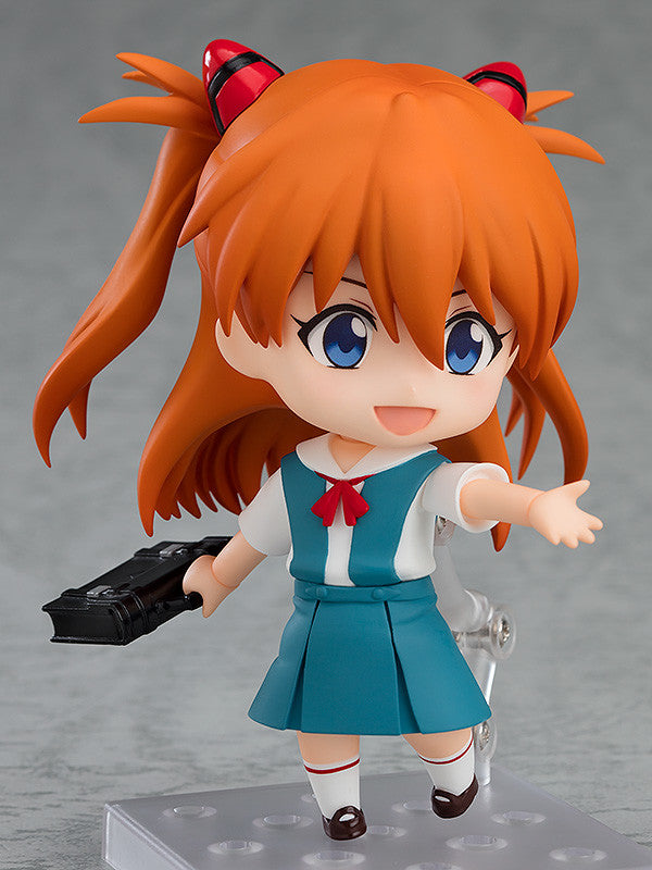 [Resale] Nendoroid "Rebuild of Evangelion" Shikinami Asuka Langley