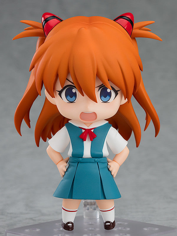 [Resale] Nendoroid "Rebuild of Evangelion" Shikinami Asuka Langley