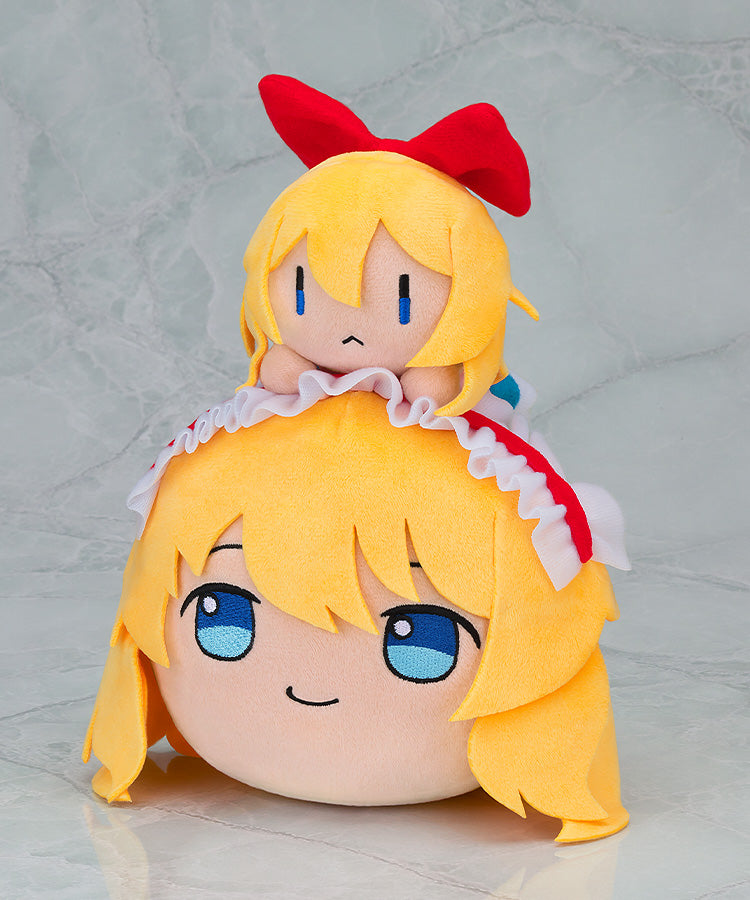Touhou Lost Word Nuidaifuku Yukkuri Alice