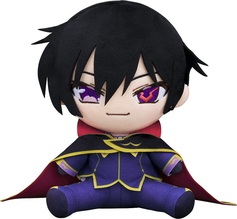 Code Geass Lelouch of the Rebellion Chocopuni Plushie Lelouch