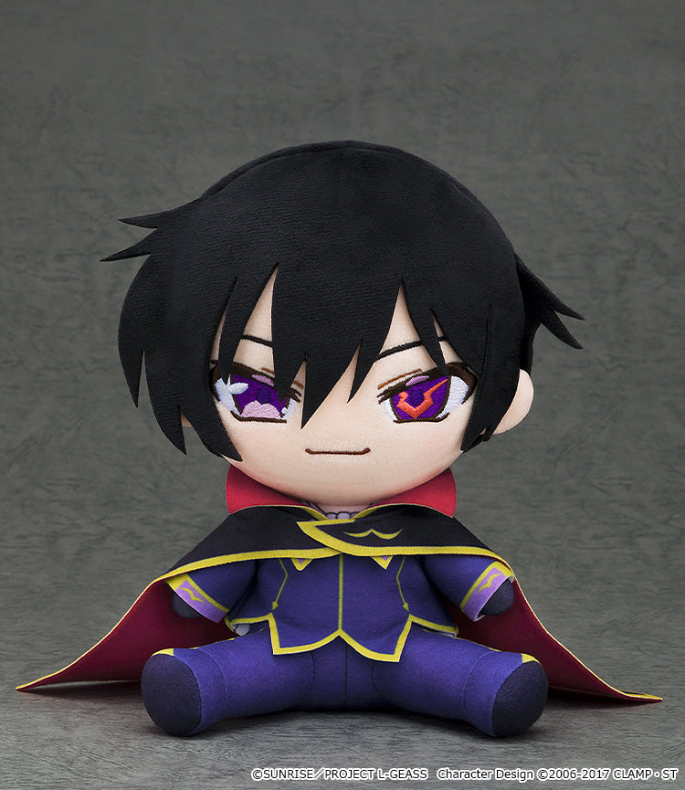 Code Geass Lelouch of the Rebellion Chocopuni Plushie Lelouch