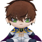 Code Geass Lelouch of the Rebellion Chocopuni Plushie Suzaku