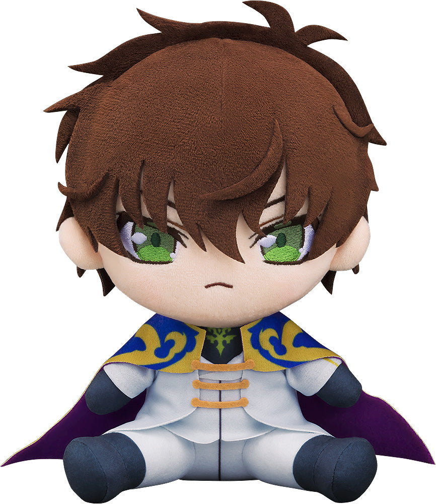 Code Geass Lelouch of the Rebellion Chocopuni Plushie Suzaku