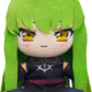 Code Geass Lelouch of the Rebellion Chocopuni Plushie C.C.