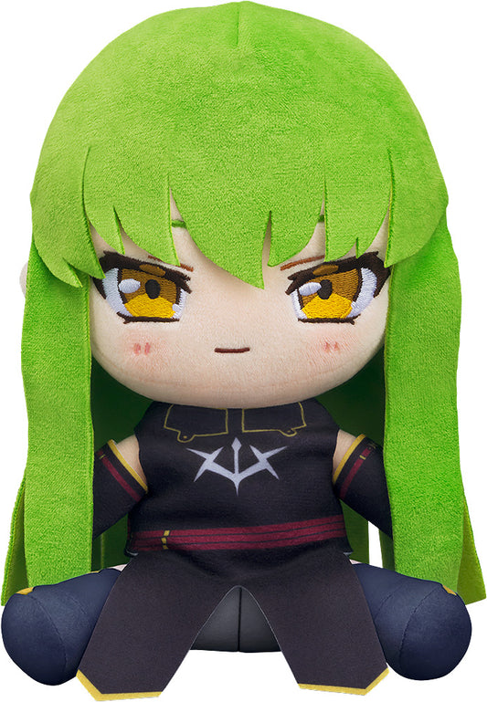 Code Geass Lelouch of the Rebellion Chocopuni Plushie C.C.