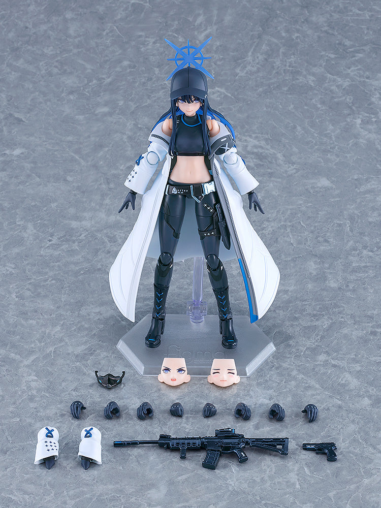 figma "Blue Archive" Joumae Saori