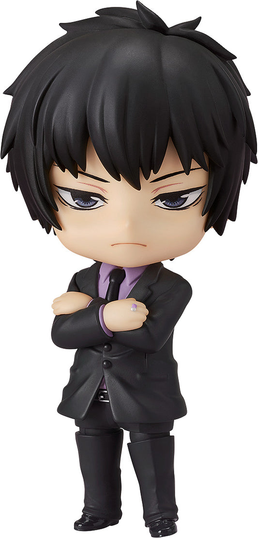 Nendoroid "Reborn!" Hibari Kyoya Ten-Years-Later Ver.