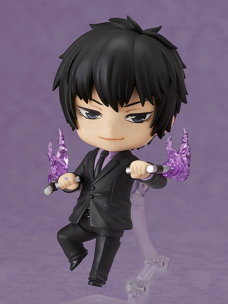 Nendoroid "Reborn!" Hibari Kyoya Ten-Years-Later Ver.