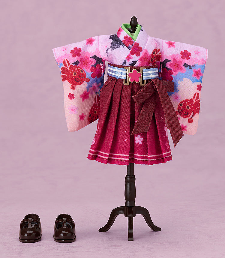 Nendoroid Doll Character Vocal Series 01 Hatsune Miku Sakura Miku Hirohako 2025 Ver. (Hirosaki)