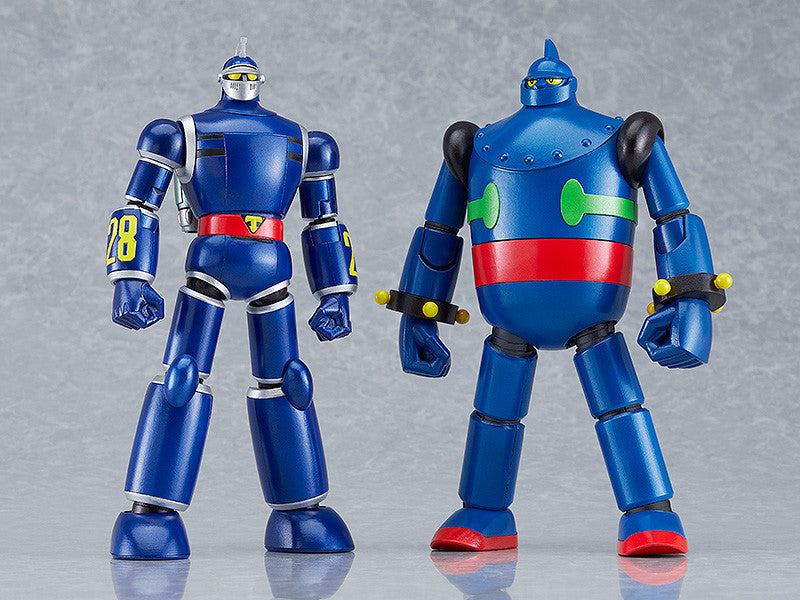 Moderoid "Messenger of the Sun TETSUJIN28" TETSUJIN28