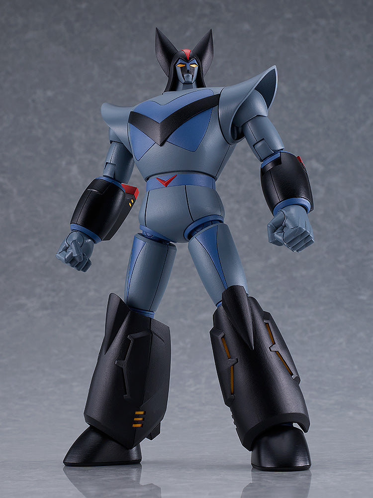 Moderoid "Messenger of the Sun TETSUJIN28" BLACK OX (Messenger of the Sun Ver.)
