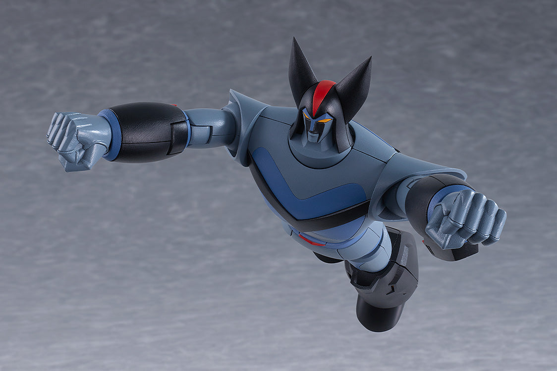 Moderoid "Messenger of the Sun TETSUJIN28" BLACK OX (Messenger of the Sun Ver.)