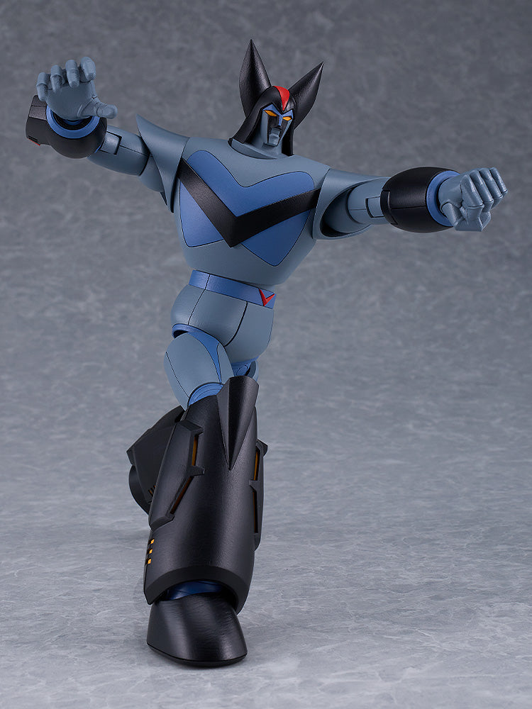 Moderoid "Messenger of the Sun TETSUJIN28" BLACK OX (Messenger of the Sun Ver.)