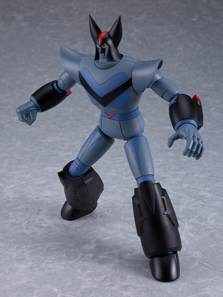 Moderoid "Messenger of the Sun TETSUJIN28" BLACK OX (Messenger of the Sun Ver.)