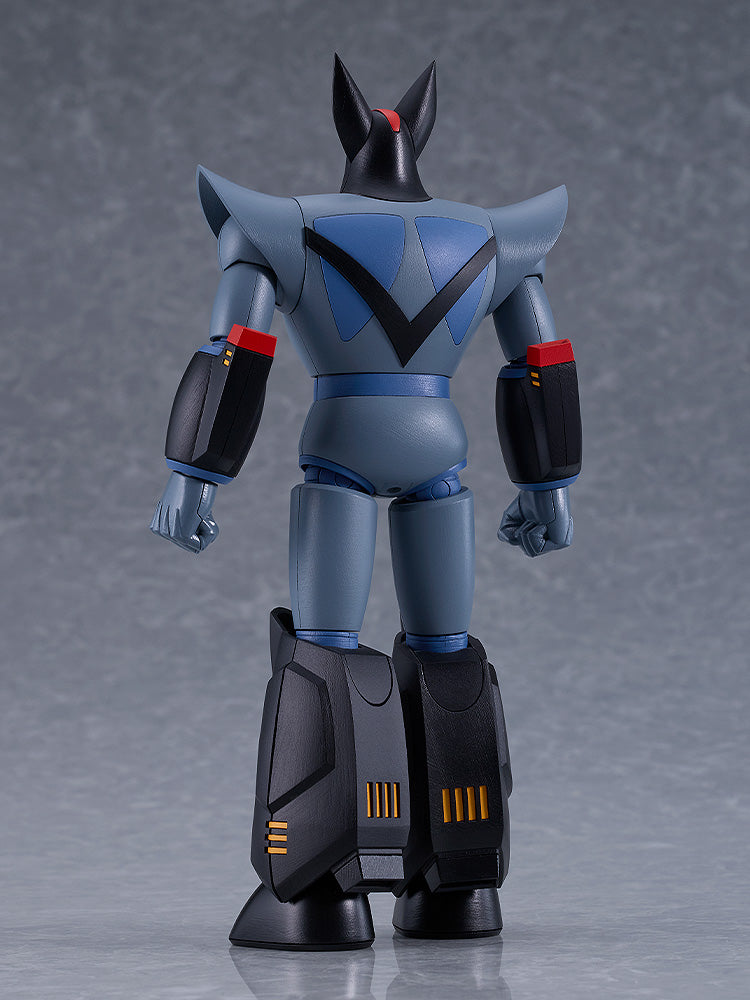Moderoid "Messenger of the Sun TETSUJIN28" BLACK OX (Messenger of the Sun Ver.)