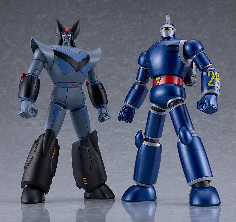 Moderoid "Messenger of the Sun TETSUJIN28" BLACK OX (Messenger of the Sun Ver.)